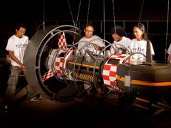 Seni Permudah Jalannya Teknologi dan Sains