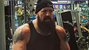 Ngeri! Olahraganya Pemain WWE, Mulai dari The Undertaker sampai Rikishi