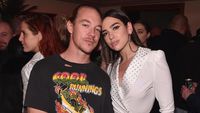 Seksinya Dua Lipa di After Party Grammy Awards 2018