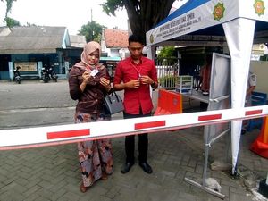 One Gate System, Cara Polisi Gresik Berantas Calo SIM