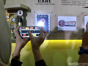 Teknologi AR dan RFID Bikin Ngurus SIM Jadi Asyik