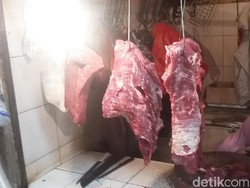 Harga Daging Masih Mahal