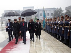 Menlu: Jokowi ke Afghanistan Bentuk Komitmen RI Bantu Perdamaian