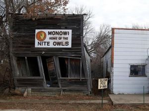 Serius, Kota Ini Penghuninya Cuma Satu Orang