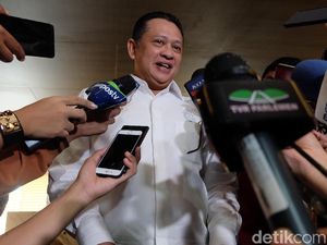 Bamsoet Harap Pansus KPK Soft Landing Bamsoet Harap Pansus KPK Soft Landing