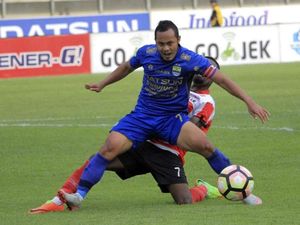 Diputus Persib Bandung, Atep: Sedih Meninggalkan Keluarga