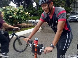 Alumni 212 Pisah Jalan, Ini Kata Sandiaga