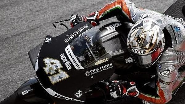 Helm-Helm Spesial di Tes MotoGP Sepang 2018
