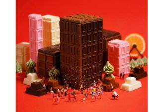 Lucunya! Cokelat dan Miniatur Berpadu dalam Event Chocolate Trail di Hong Kong