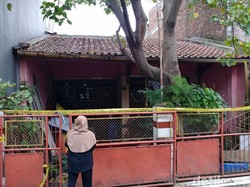 Jabar X-Files: Bisikan Gaib dan Temuan 2 Kerangka Manusia di Cimahi