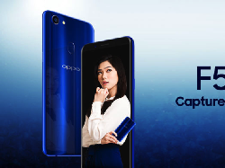 OPPO Hadirkan Warna Baru F5 Dashing Blue yang Memukau