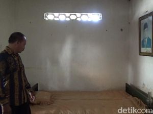 Mengintip Kamar Presiden Soeharto di Banyuwangi