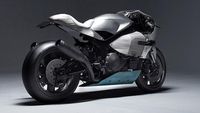 Tampang Modifikasi Honda RC51 Rp 2,3 Miliar