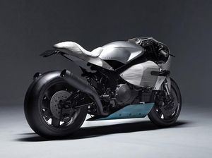 Tampang Modifikasi Honda RC51 Rp 2,3 Miliar