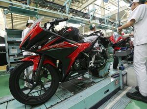 Honda Pasang Target Tinggi Untuk New CBR150R