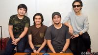 Kompak! Begini Serunya Momen Makan Personil Band Sheila on 7