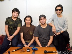 Brian Mundur dari Sheila on 7, Ada Urusan Rumah Tangga yang Tak Bisa Dibocorkan