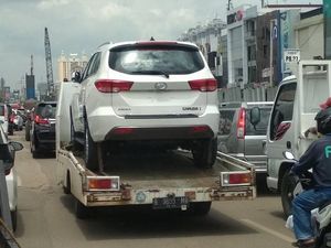 Melihat Spesifikasi SUV China yang Mirip Esemka Garuda 1