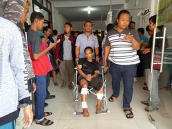 Ditembak, Rampok Kelas Wahid di Sulsel Merengek Minta Ampun