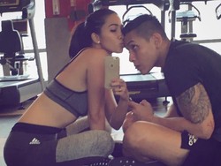 Kini Hidup Sehat, Andrea Dian dan Ganindra Bimo Berhenti Merokok