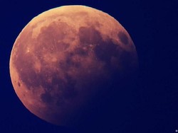 Ambon Manise, Super Blue Blood Moon Diprediksi Tidak Tertutup Awan