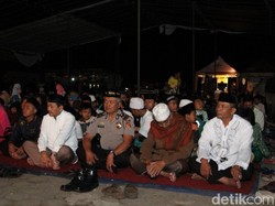 Warga NU Cicalengka Doakan Kesembuhan Pimpinan Ponpes Al Hidayah