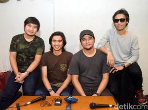 Lagi Manggung, Sheila on 7 Mendadak Didatangi Polisi dan Diminta Setop