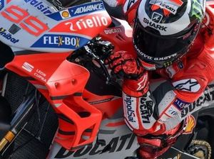 Bikin Rekor, Lorenzo Tercepat di Hari Terakhir