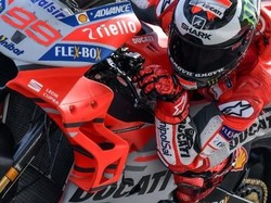 Bikin Rekor, Lorenzo Tercepat di Hari Terakhir