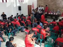 KPU Banyuwangi Ngebut Verfak Parpol Calon Peserta Pemilu 2019