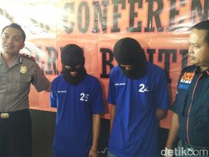 Ini Dia 2 Pelaku yang Lempar Mahasiswi UNS ke Sungai di Bantul Ini Dia 2 Pelaku yang Lempar Mahasiswi UNS ke Sungai di Bantul