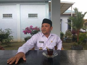 Larang Valentines Day, Bupati Mawardi Turunkan Polisi Syariah Larang Valentines Day, Bupati Mawardi Turunkan Polisi Syariah