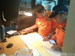 ABK KM Pinang Jaya yang Tenggelam Sempat Terombang-ambing 15 Jam