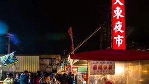 Jalan-jalan ke Pasar Malam Taiwan, Jangan Lupa Cicip Jajanan Enak Ini!