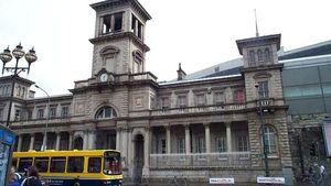 Hiii...Deretan Stasiun yang Bikin Bulu Kuduk Berdiri