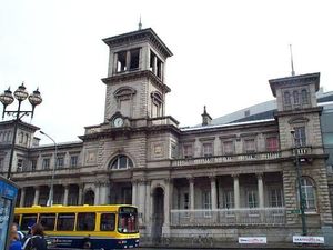 Hiii...Deretan Stasiun yang Bikin Bulu Kuduk Berdiri