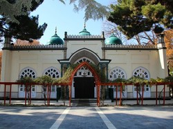 Fakta-fakta Masjid di Afghanistan Tempat Jokowi Jadi Imam Salat