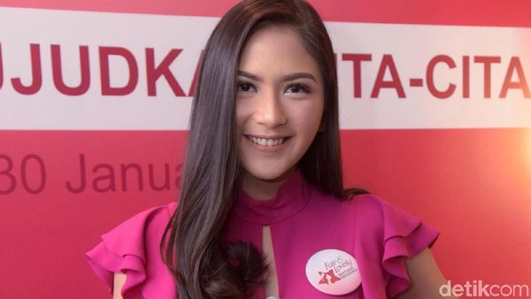 Jessica Mila Makin Cantik Aja