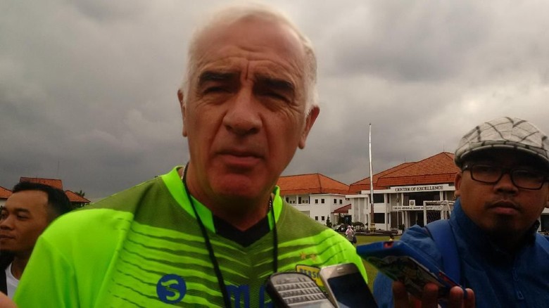 Persib Waspadai Pemain-Pemain PS Tira Ini