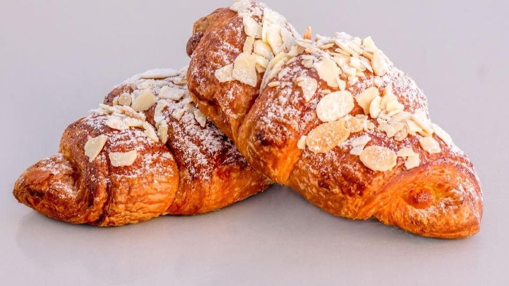 10 Varian Croissant dari yang Klasik Sampai Paling Kekinian