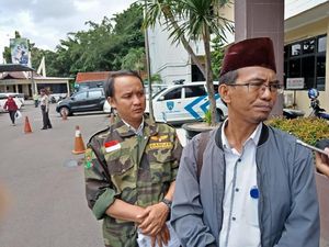 Ansor Sebut FPI Sempat Datang Minta Cabut Laporan Ketua MUI Jagakarsa