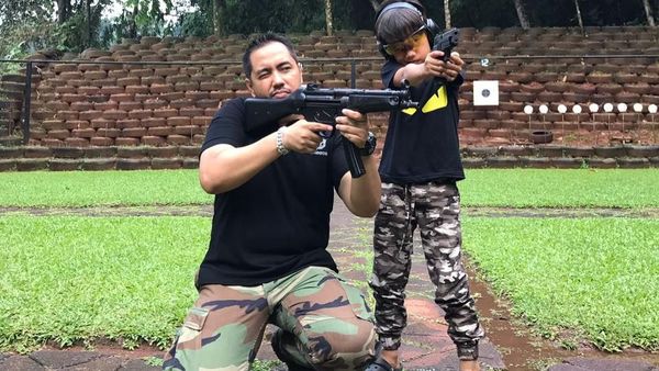 Mantab! Begini Olahraganya Pengacara Sukses Indonesia