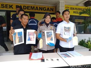 Komplotan Begal Sadis di Ancol Diringkus, 1 Orang Ditembak Mati