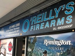 Puluhan Senjata Api Dicuri dari Toko Senjata di Melbourne