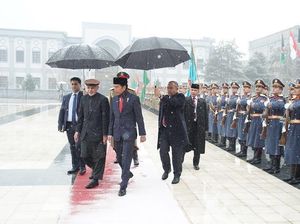 Bertemu Jokowi, Menlu AS Puji Peran RI soal Perdamaian Afghanistan Bertemu Jokowi, Menlu AS Puji Peran RI soal Perdamaian Afghanistan