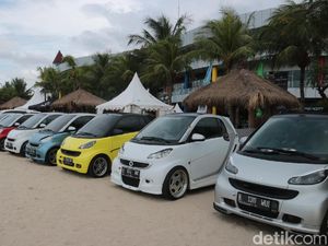 Festival Mobil Eropa di Ancol Festival Mobil Eropa di Ancol