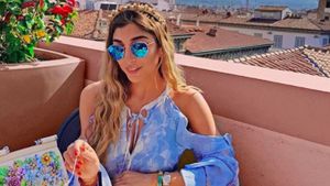 Selebgram Cantik Ini Pernah Dituding Modal Photoshop