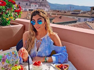 Selebgram Cantik Ini Pernah Dituding Modal Photoshop