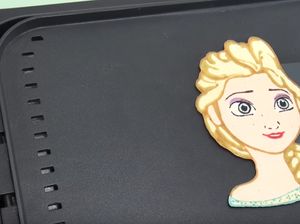 Wow! Pancake Bentuk Elsa Hingga Mona Lisa Ini Keren Banget Wow! Pancake Bentuk Elsa Hingga Mona Lisa Ini Keren Banget