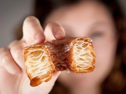 Dominique Ansel, Pencetus Hybrid Pastry Cronut yang Mendunia